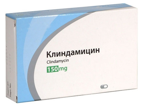 Клиндамитацин