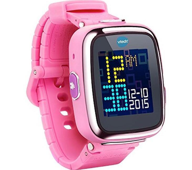 Часы VTech Kidizoom Smartwatch DX фото
