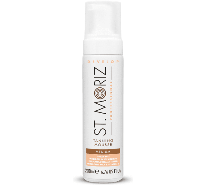 St.Moriz Professional Tanning фото