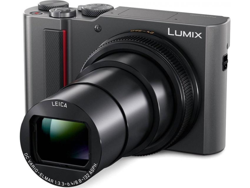 Panasonic Lumix TZ200 фото