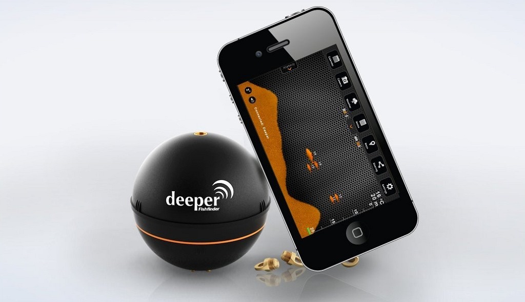 Deeper Smart Fishfinder 3.0 фото