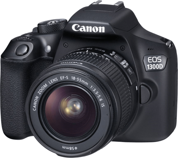 Canon EOS 1300D Kit фото