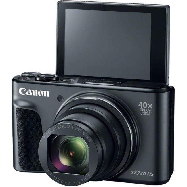 Canon PowerShot SX730 HS фото