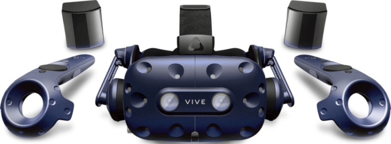 HTC Vive фото