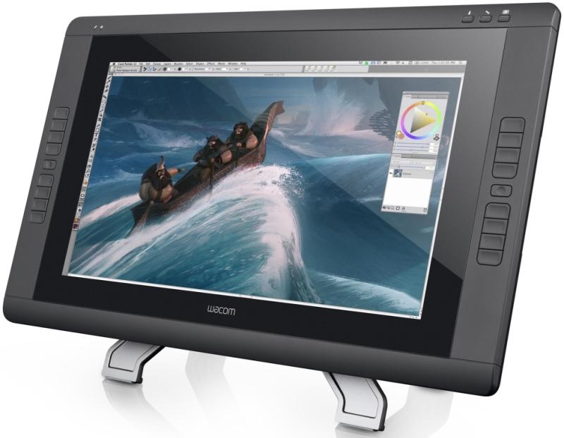 Wacom Cintiq 22HD фото