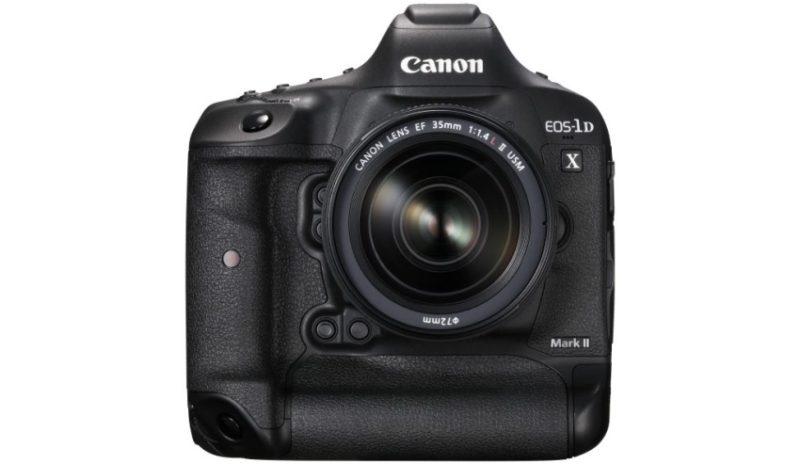 Canon EOS 1D X Mark II фото