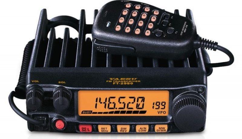 Yaesu FT-2980R фото