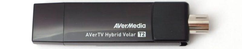 AVerMedia Technologies AVerTV Hybrid Volar T2 фото