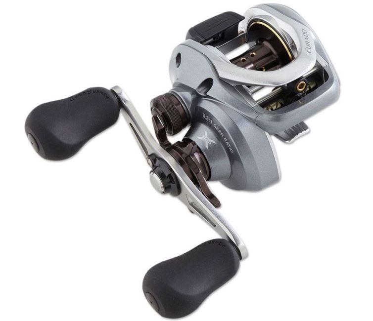 SHIMANO CURADO 201 K фото