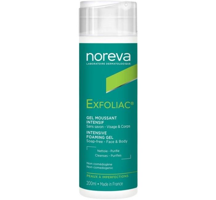 Noreva Exfoliac Foaming Gel фото