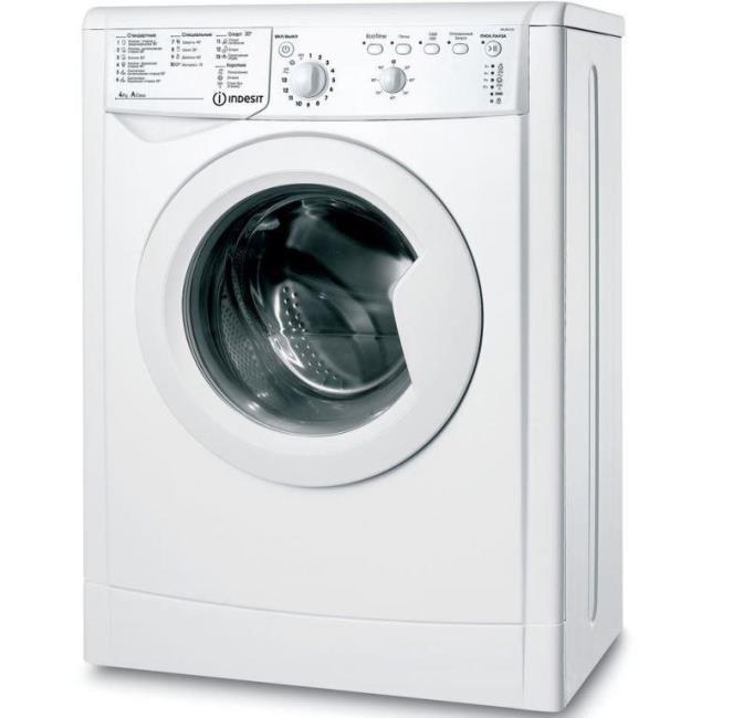 Indesit IWUB 4105