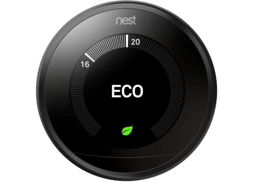 Nest Learning Thermostat 3.0 фото