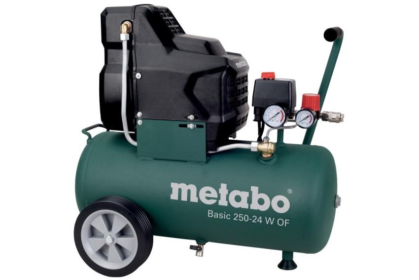 Metabo Basic 250-24 W OF