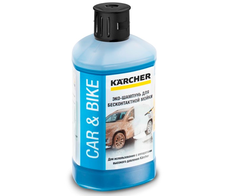 Karcher Ultra Foam Cleaner фото