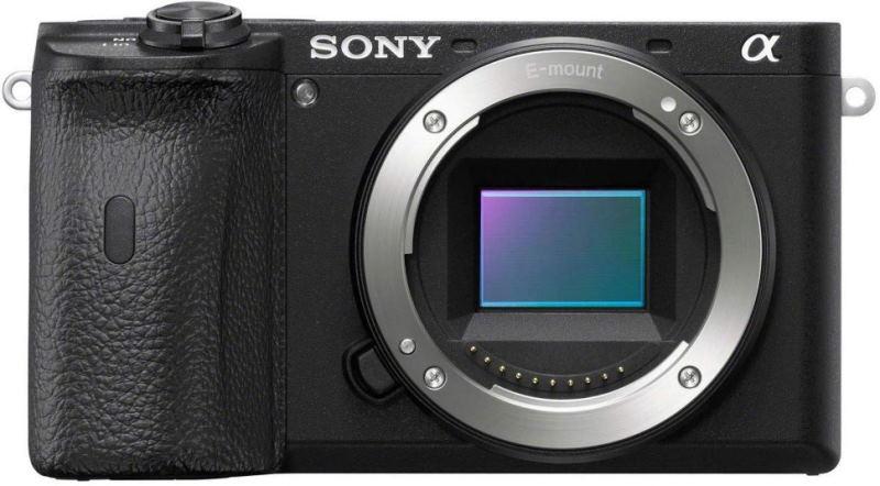 Sony Alpha ILCE-6600 Body фото