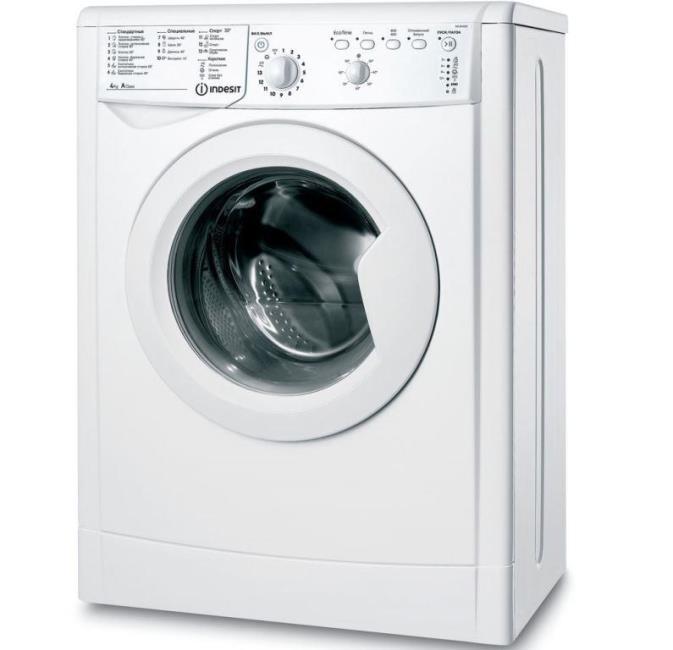 Indesit IWUB 4085