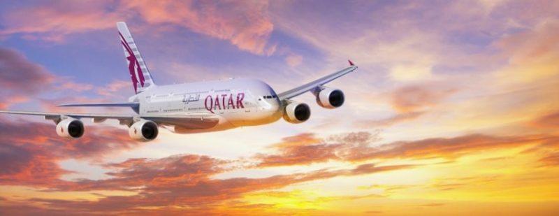 Qatar Airways фото