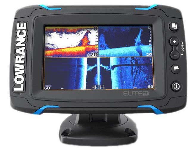 Lowrance Elite-5 Ti фото