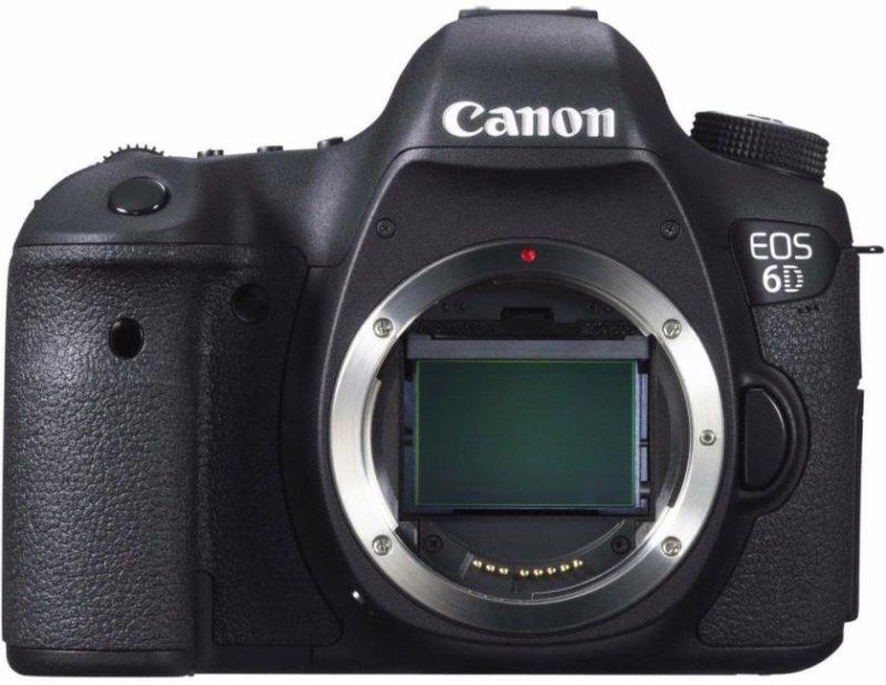 Canon EOS 6D Body фото