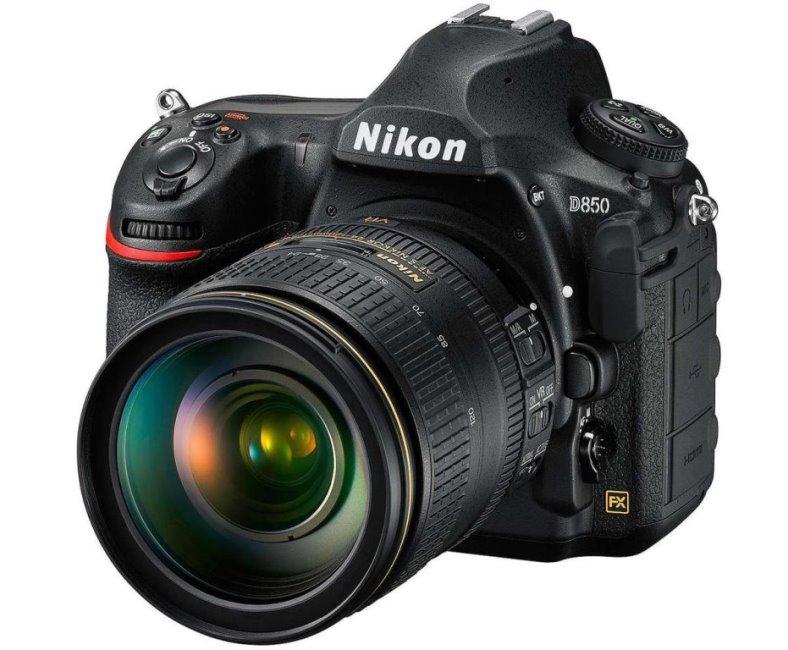 Nikon D850 Kit фото