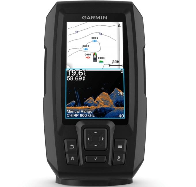 GARMIN STRIKER VIVID 4CV