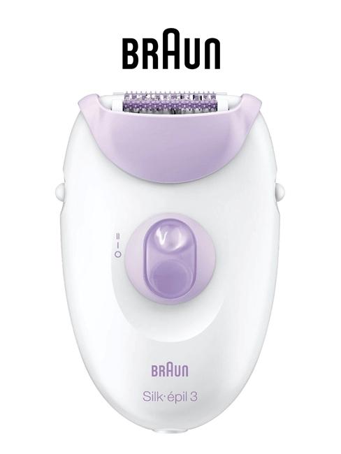 Braun 3170 Silk-epil 3