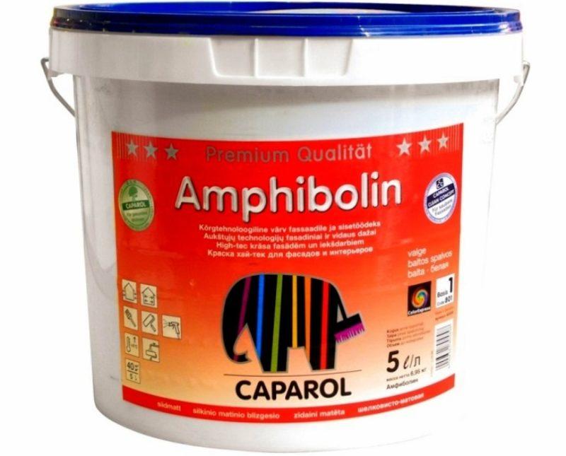 Caparol Amphibolin Bas 1 фото