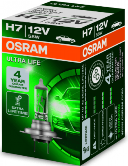 Osram Ultra Life фото