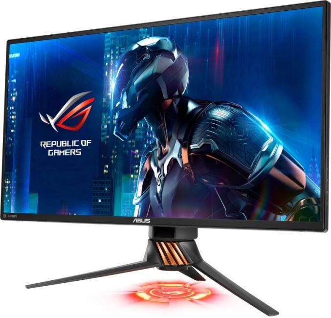 ASUS ROG SWIFT PG258Q фото