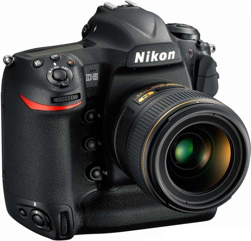 Nikon D5 фото