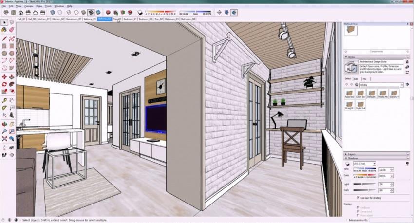 SketchUp