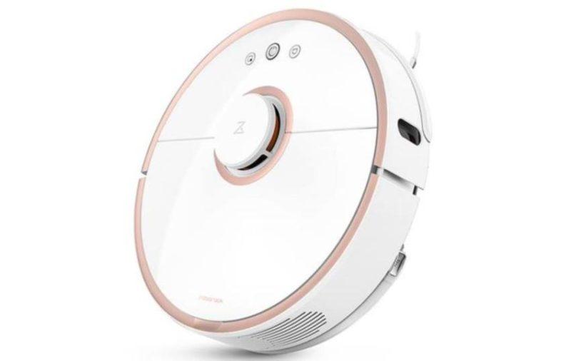 Xiaomi Mi Roborock Sweep One фото