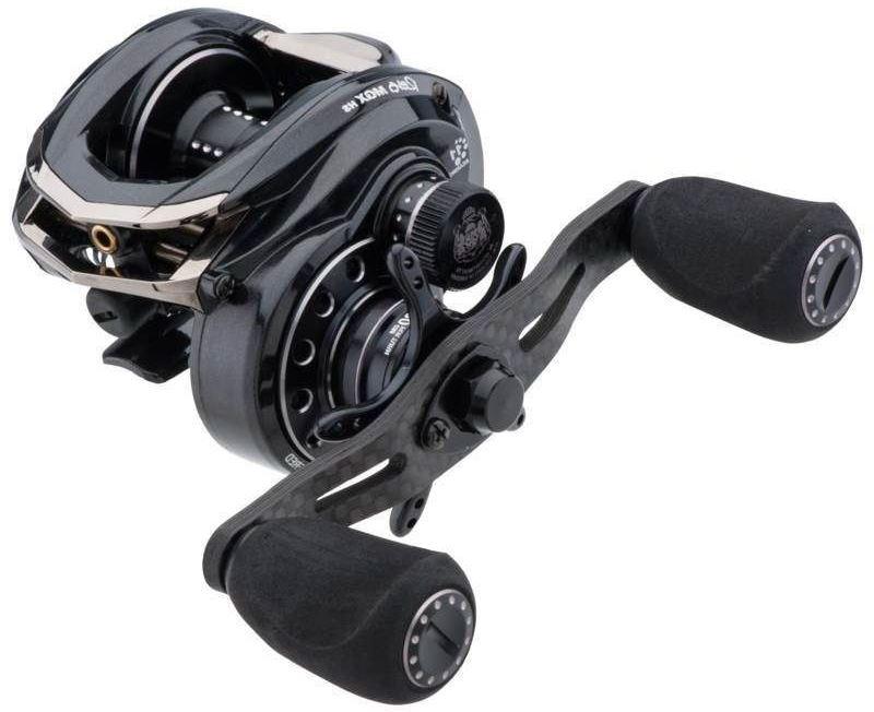 Abu Garcia Revo MGX LP фото