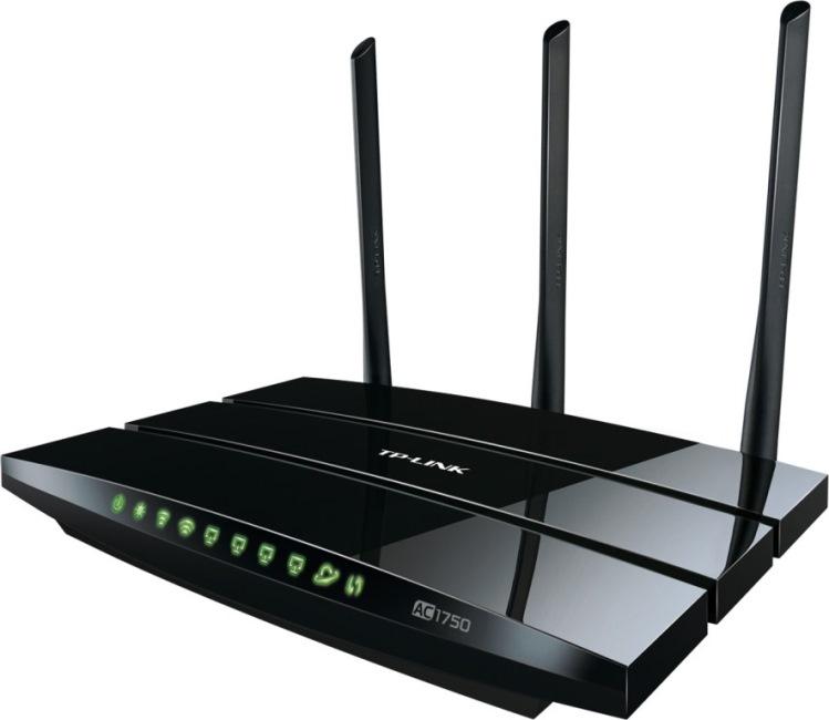 TP-LINK Archer C7 фото