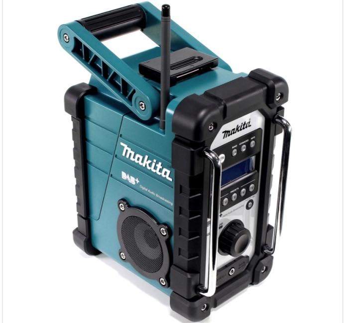 Makita DMR 110 фото