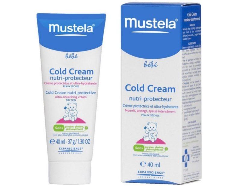 Mustela Cold Cream фото