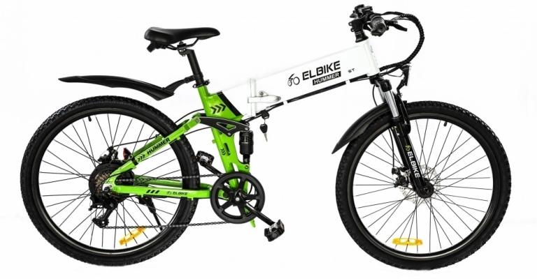 Elbike Hummer St