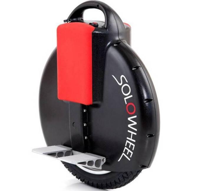 Solowheel Classic S300 VC3 фото