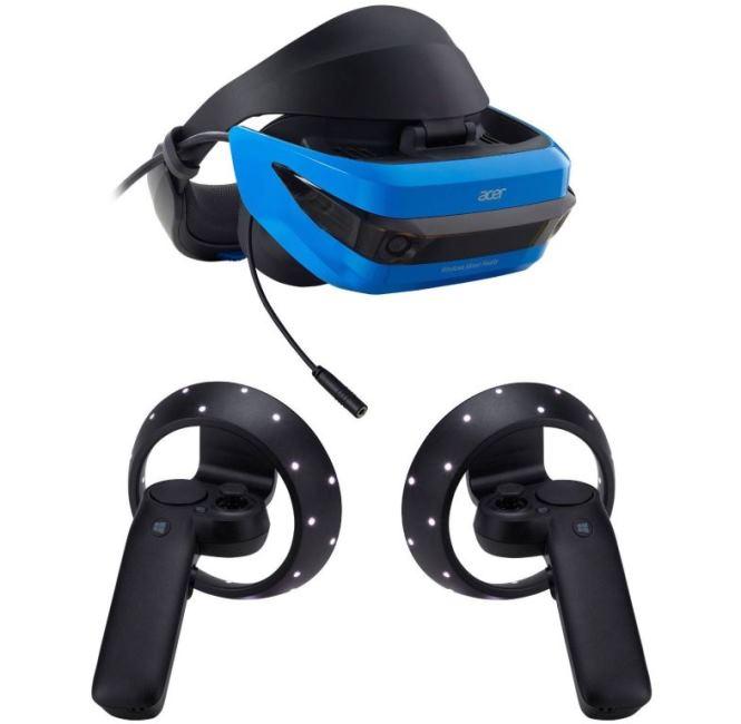 Acer Mixed Reality Headset фото