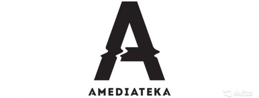 Амедиатека логотип