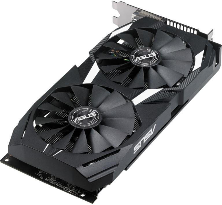 ASUS AMD Radeon RX 580 DUAL OC