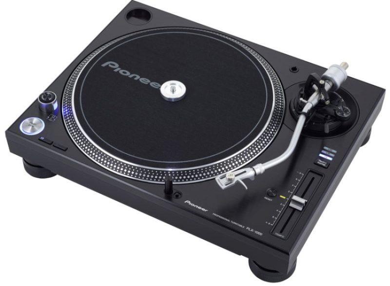 Pioneer PLX-1000 фото