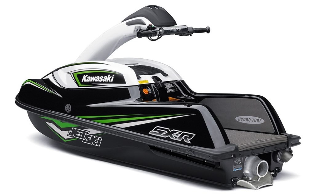 Kawasaki Jet SKI SX-R 1500 фото