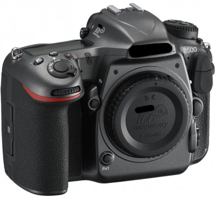 Nikon D500 Body фото