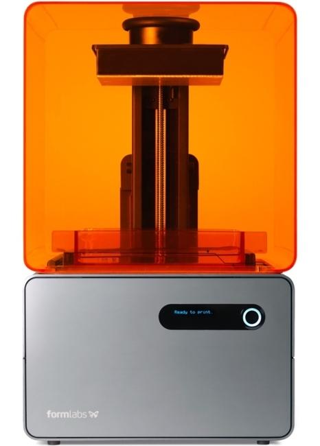 Formlabs Form One Plus фото