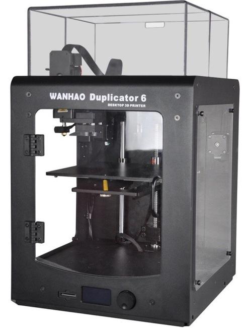 Wanhao Duplicator 6 фото