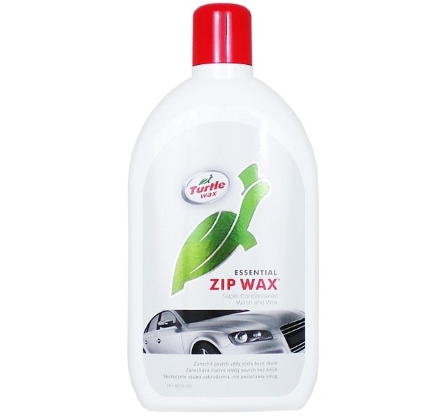 TURTLE WAX Essential Zip Wax фото