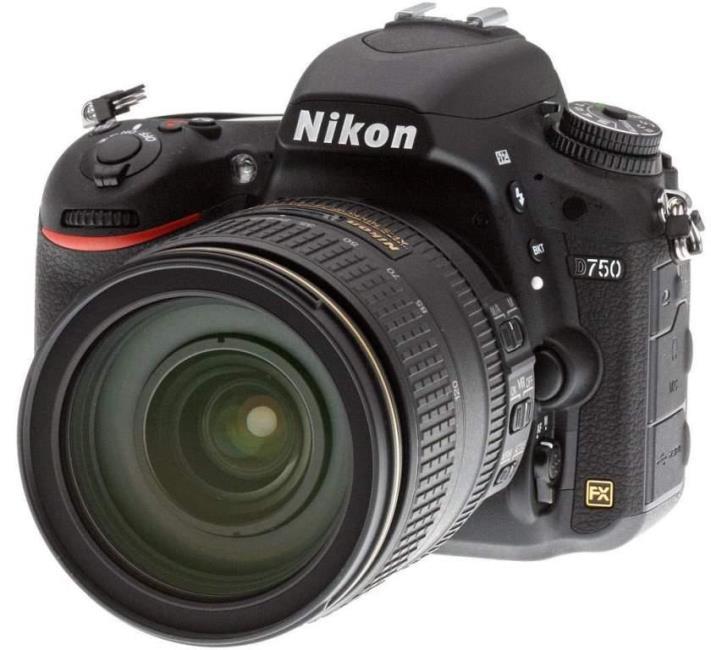 Nikon D750 Kit фото