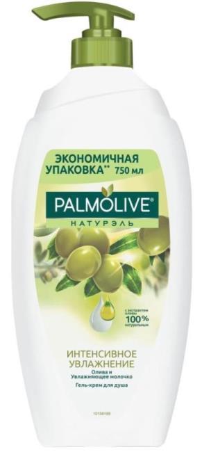 Palmolive Интенсивное увлажнение с экстрактом оливы и увлажняющим молочком фото
