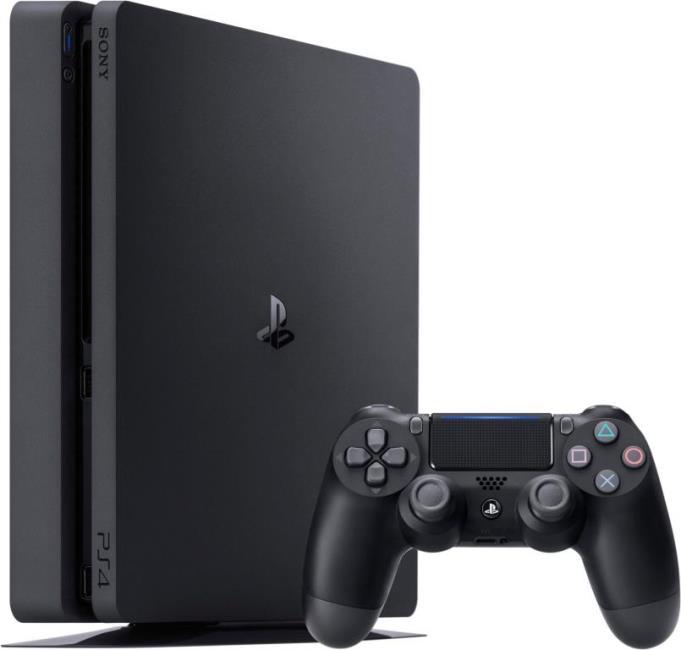 Sony PlayStation 4 Slim 1 Tb фото